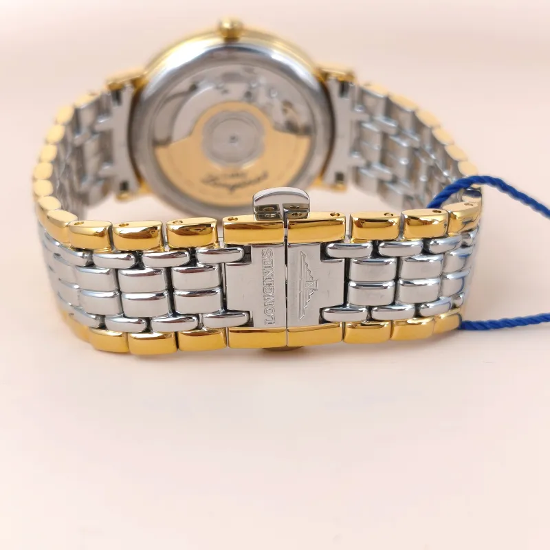 LONGINES Watch Collection Watch White One Size White35 — cover view 6 of 9