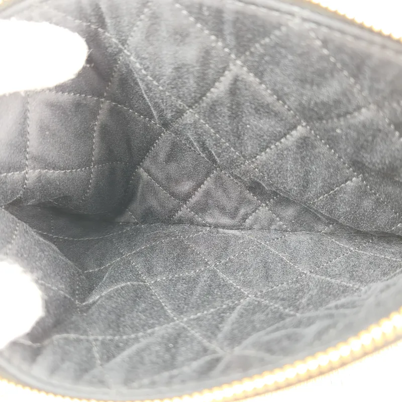 Chanel Shoulder Bag 22Bag Black CC alfskin Small 35 × 7 × 37 cm — detail view 1 of 14