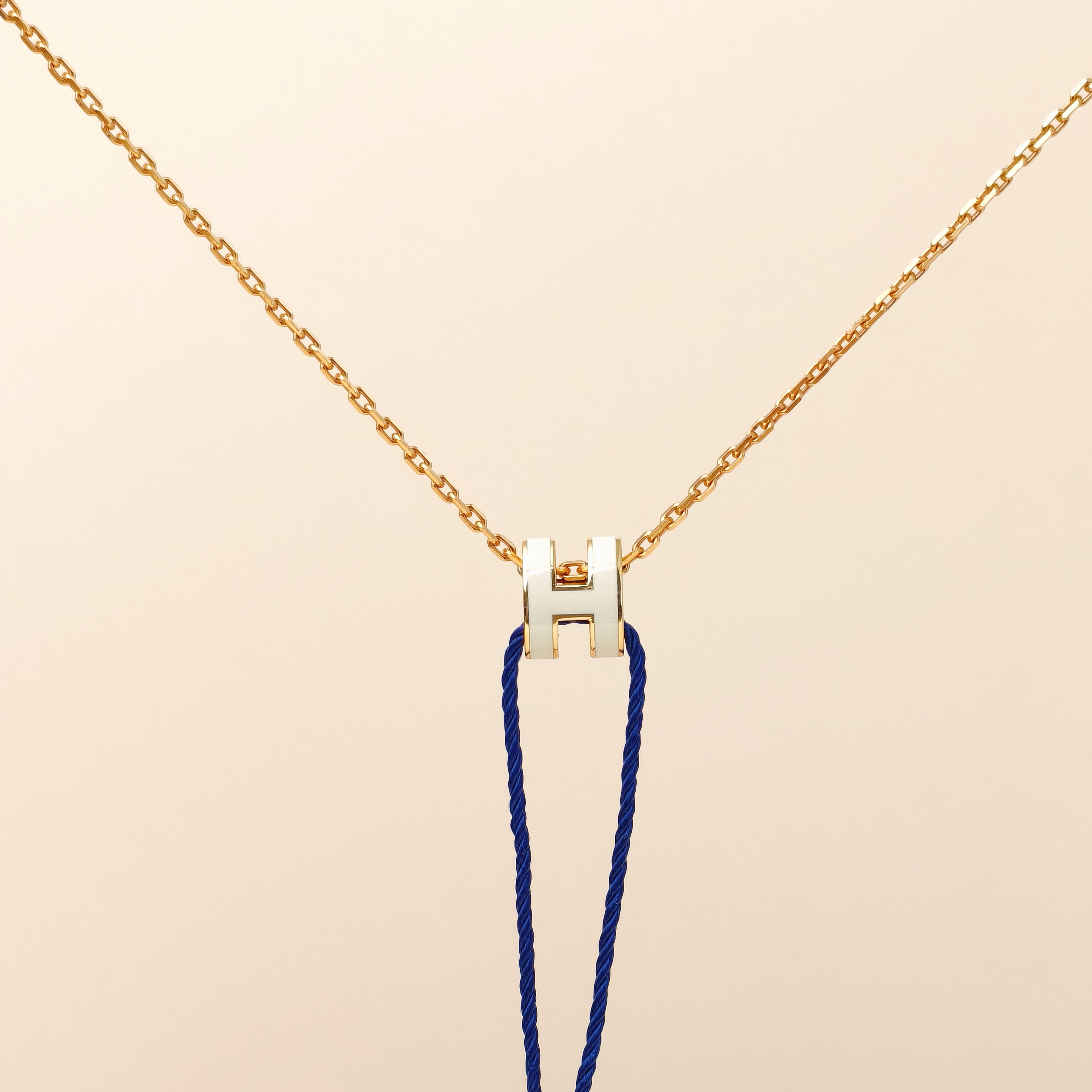 Hermès Jewelry Pop H mini40cm