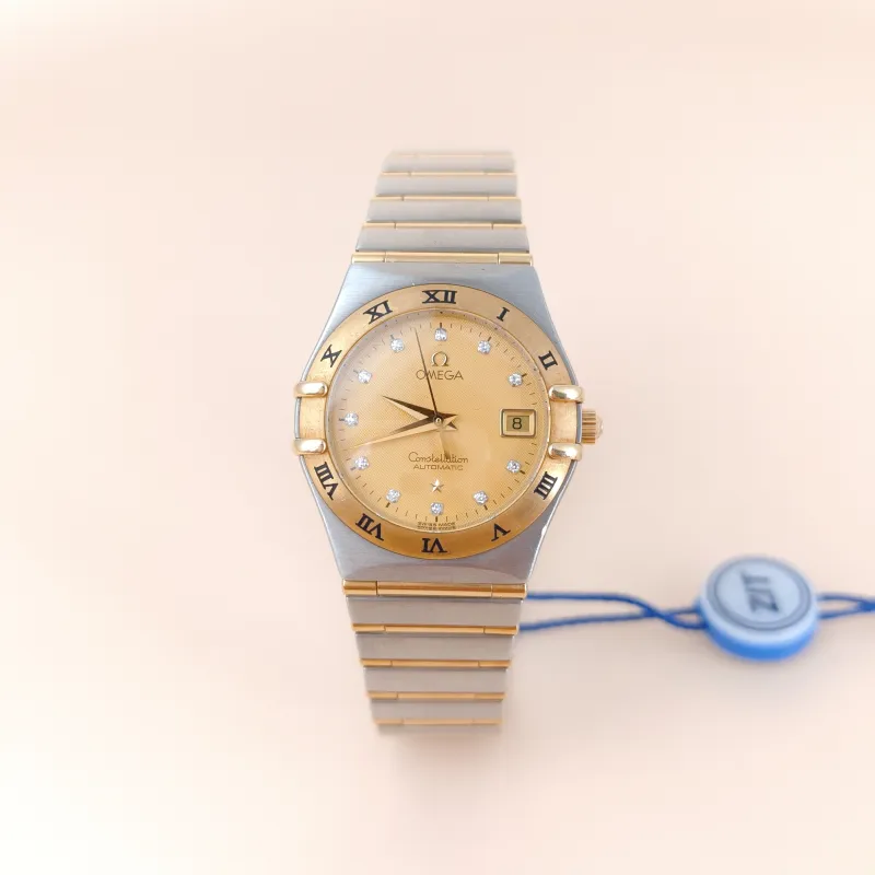 OMEGA Watch Collection Watch Gold One Size27