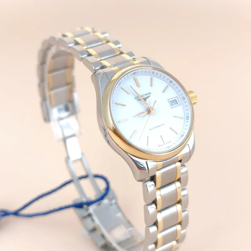 LONGINES Watch Collection Watch White One Size25.5 — cover view 9 of 10