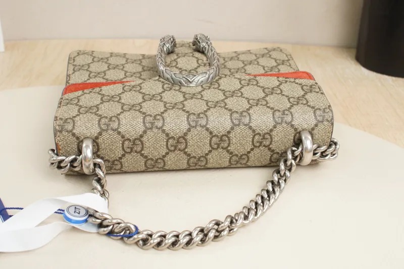 GUCCI pvc · 20 × 6 × 16 cm — detail view 17 of 19