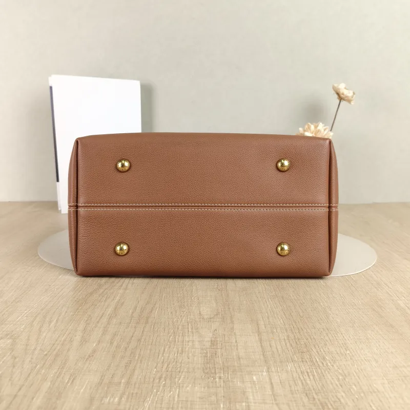 Louis Vuitton Shoulder Bag Low Key Hobo Shoulder Bag Calfskin Medium 31 × 18 × 35 cm — cover view 3 of 4