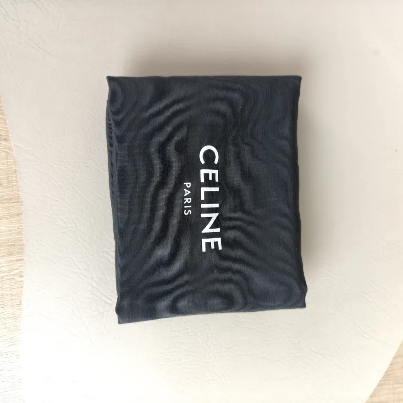 CELINE Crossbody Bag CABAS Mini Monogram PVC Mini 17 × 4 × 20.5 cm — detail view 6 of 9