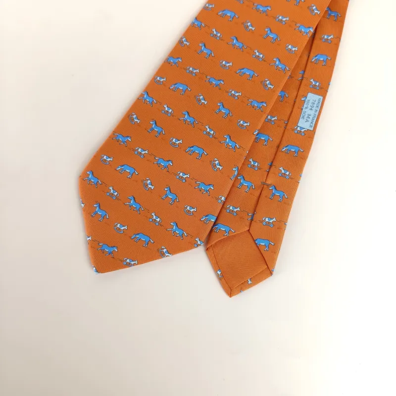 Hermès Silk One Size 156cm — cover view 3 of 6