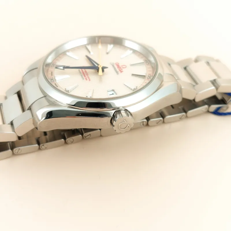 OMEGA Watch Collection AQUA TERRA Watch One Size41.5 — cover view 5 of 9