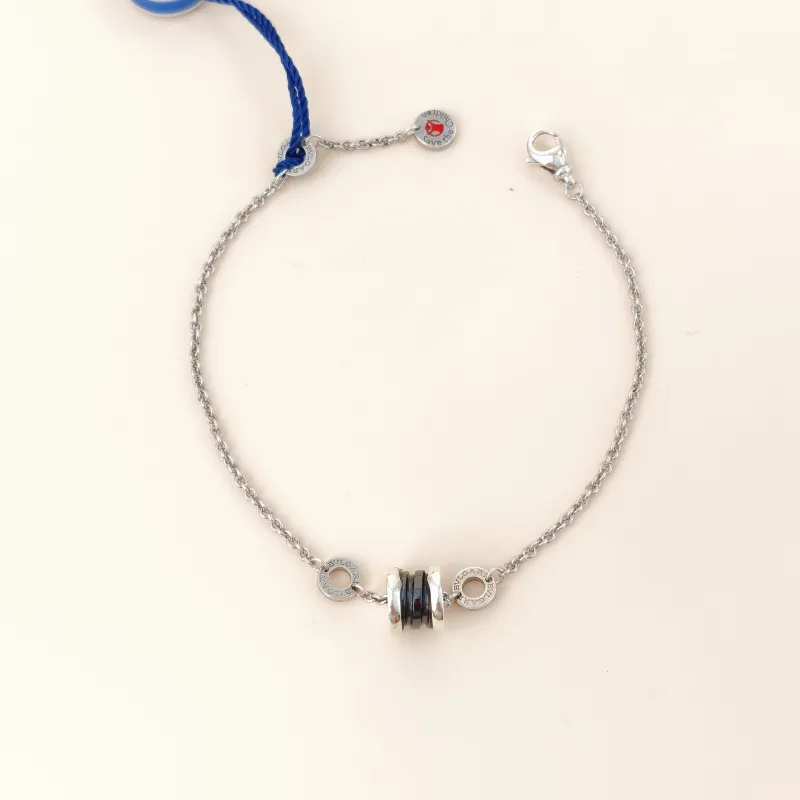 Bvlgari Bracelet B.zero1 Edition 925 One Size 20cm
