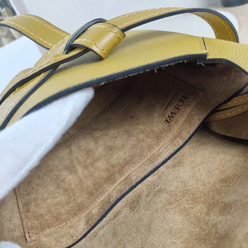 LOEWE Crossbody Bag Gate Calfskin Medium25 × 11.5 × 19 cm — detail view 1 of 13