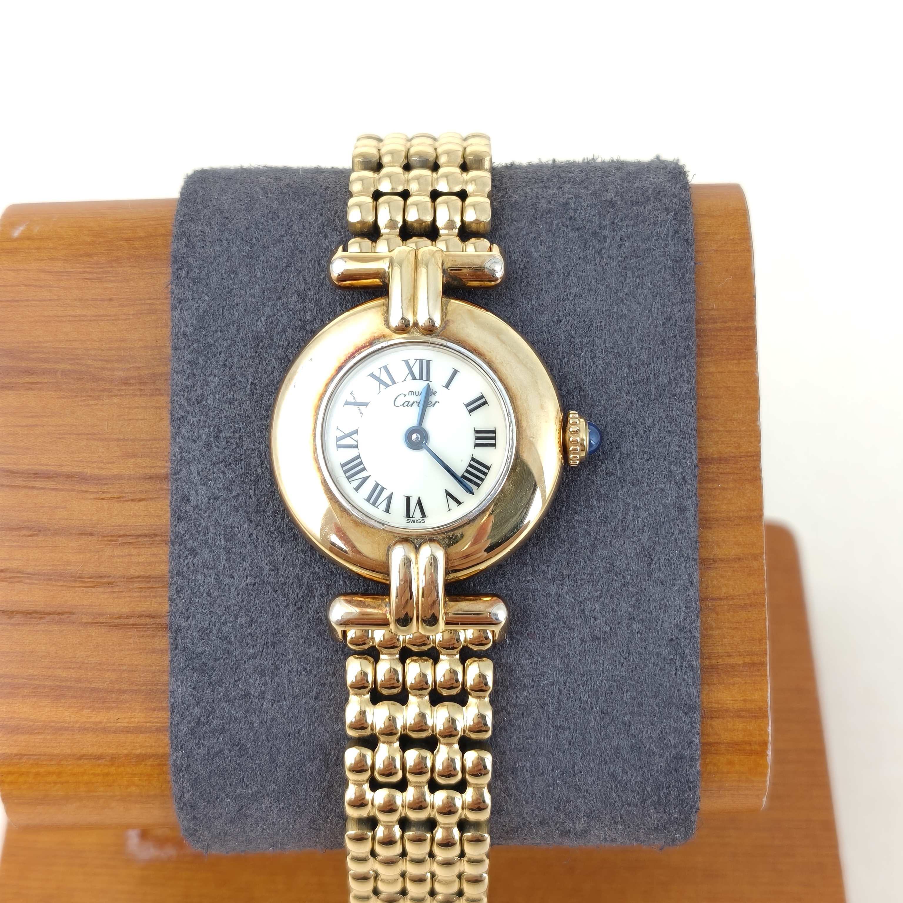 CARTIER Watch Collection Watch White One Size24mm