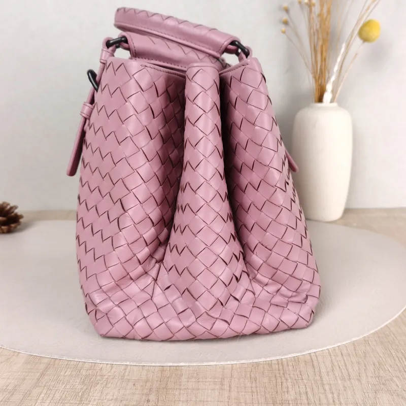 Bottega Veneta Top Handle Bag Roma Calfskin One Size 31 × 14 × 19 cm — detail view 1 of 12