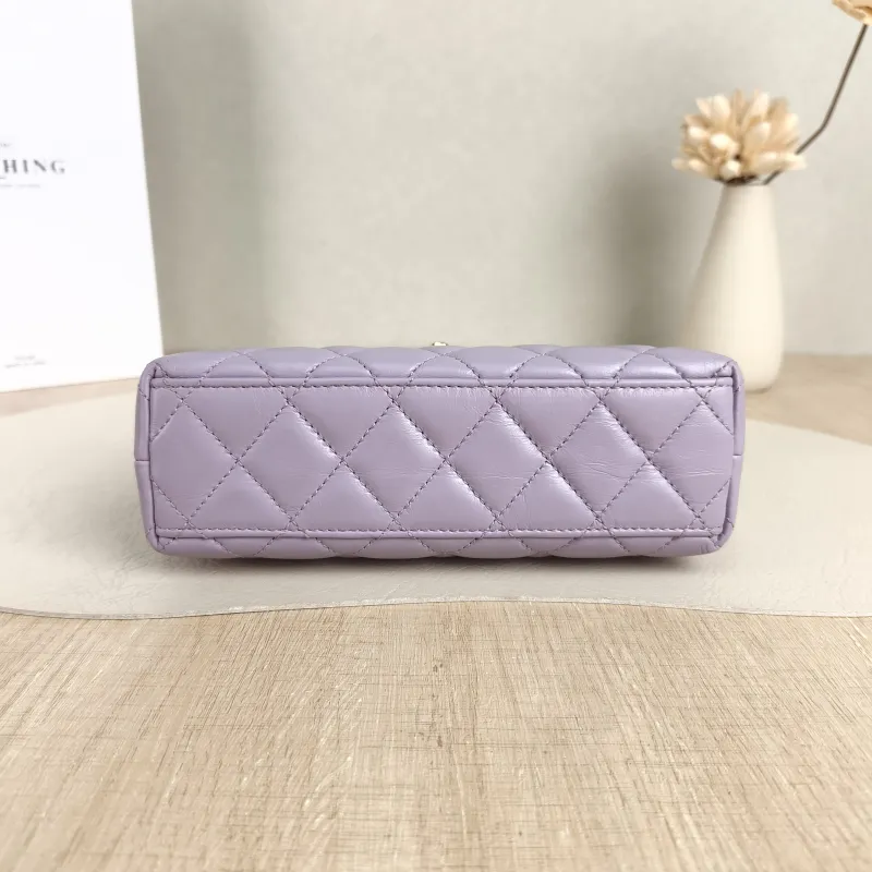 Chanel Crossbody Bag Kelly Waxed Leathermini19 × 7 × 13 cm — cover view 5 of 5