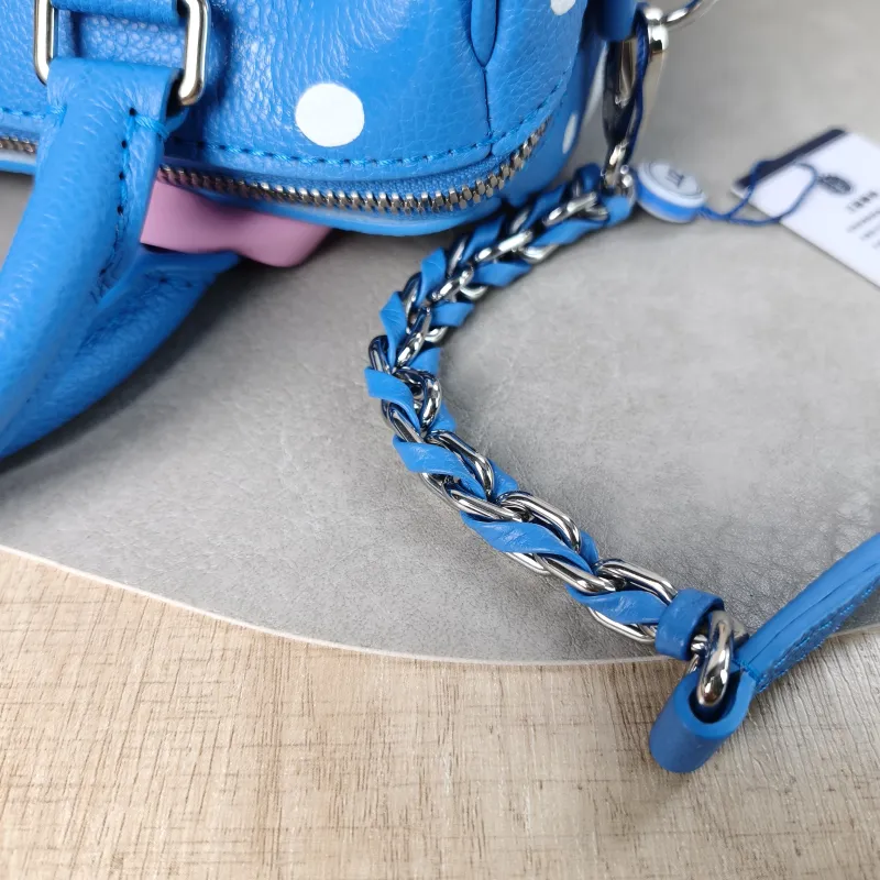 Louis Vuitton Crossbody Bag Speedy20 - Calfskin Small 20.5 × 12 × 13.5 cm — detail view 9 of 12