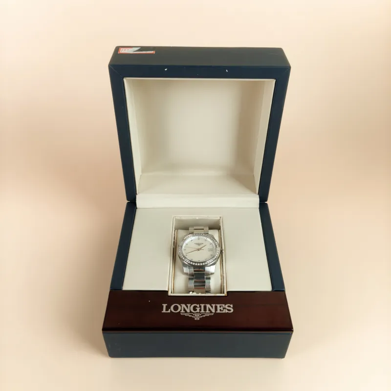 LONGINES Watch Collection Watch One Size 35 — cover view 3 of 9