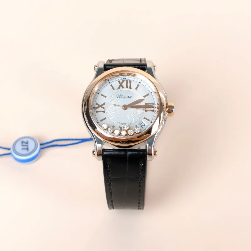 CHOPARD Watch Watch White 36mm Watch