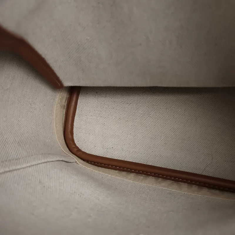 GOYARD Crossbody Bag ALPIN Backpack Brown ine Canvas Mini 19 × 9.5 × 23 cm — detail view 1 of 11