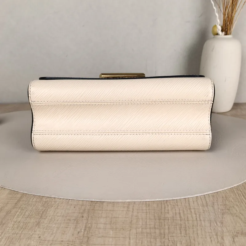Louis Vuitton Crossbody Bag Twist Colorblock Epi Embossed Calfskin Medium23 × 9.5 × 17 cm — cover view 2 of 5