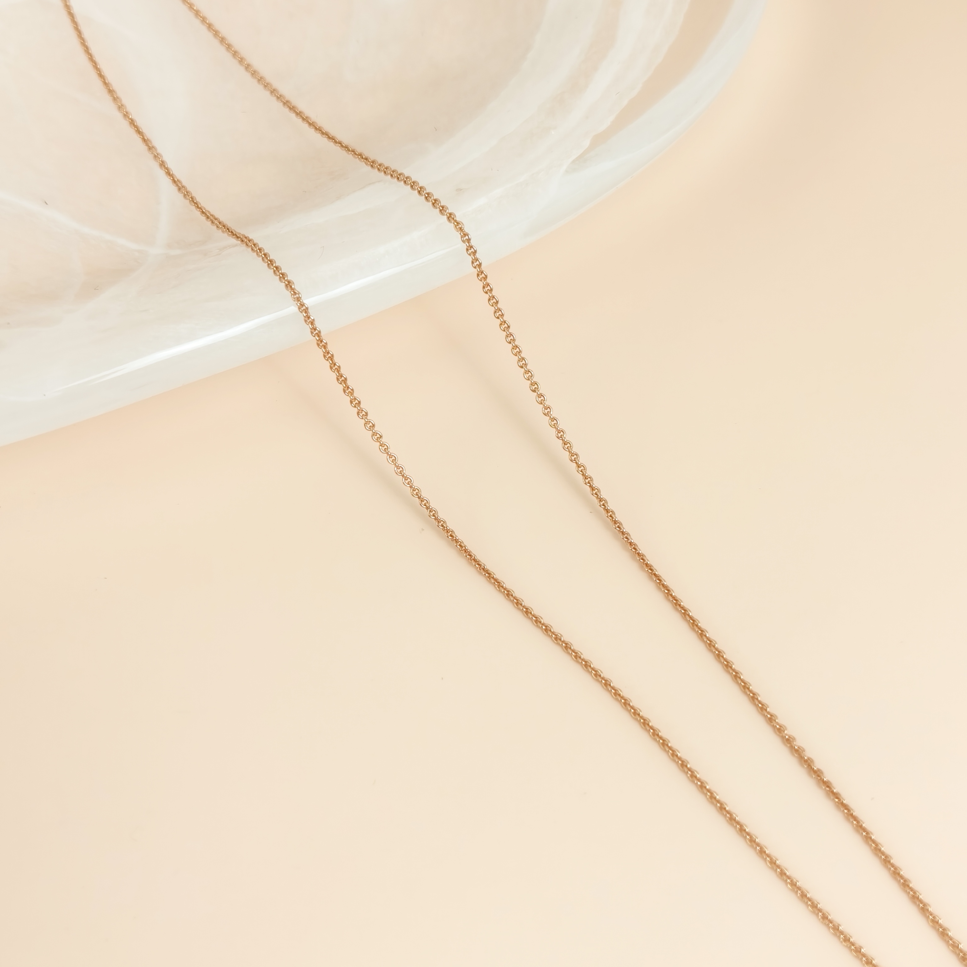 Qeelin Necklace Wulu Collection Necklace Gold18K Diamond One Size36-39cm — cover view 6 of 9