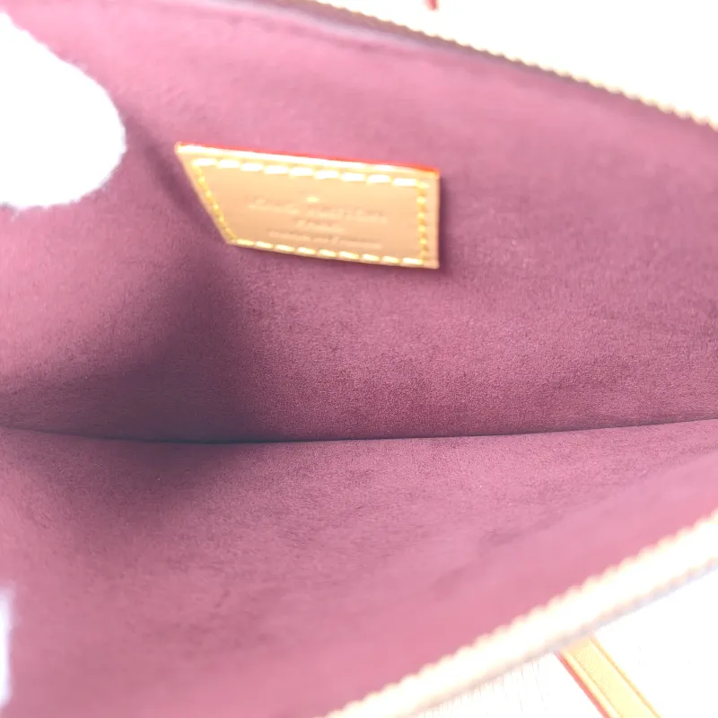 Louis Vuitton Crossbody Bag Carryall Monogram PVC Small 29 × 12 × 24 cm — detail view 11 of 12
