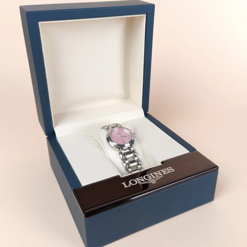 LONGINES Watch Collection Watch Pink One Size 30 — cover view 10 of 12