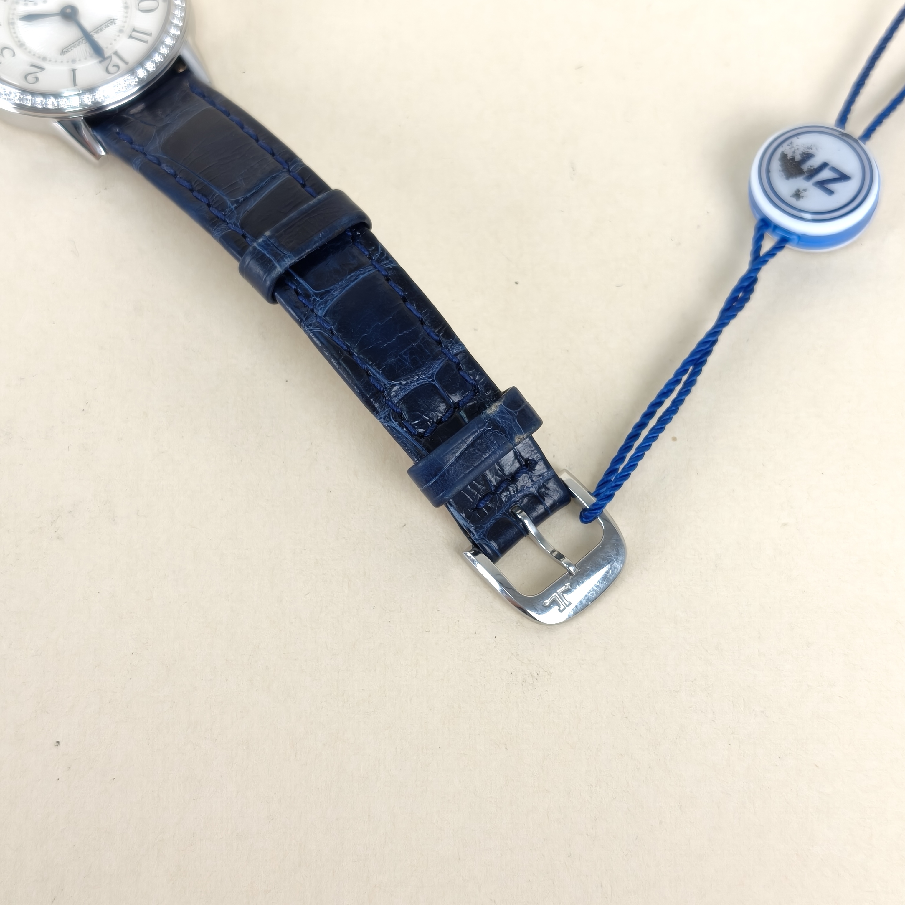 JAEGER-LECOULTRE Watch Collection Watch Silver One Size 29mm — cover view 7 of 8