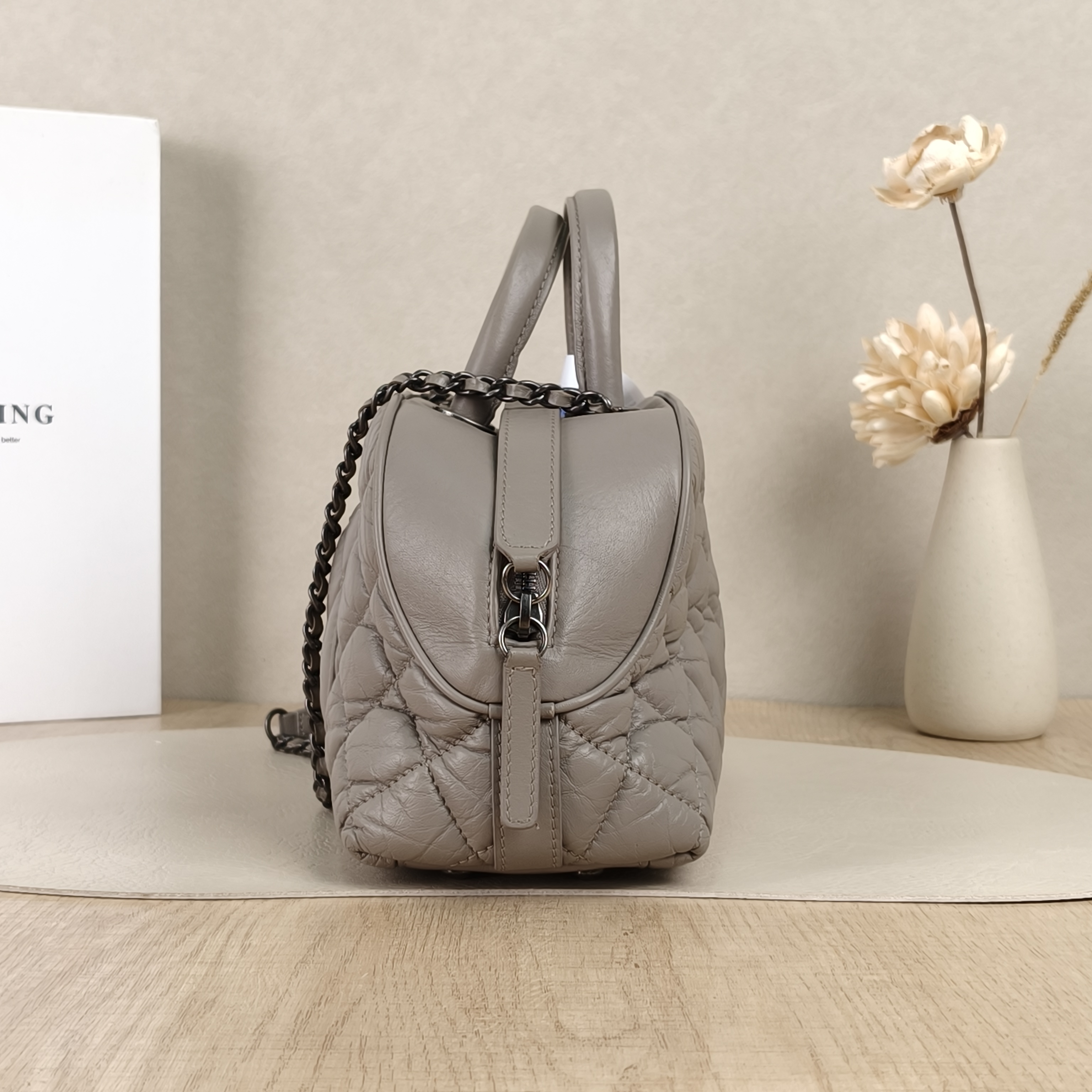 Chanel Pre-Owned Bag · DS60601633 — cover view 8 of 8