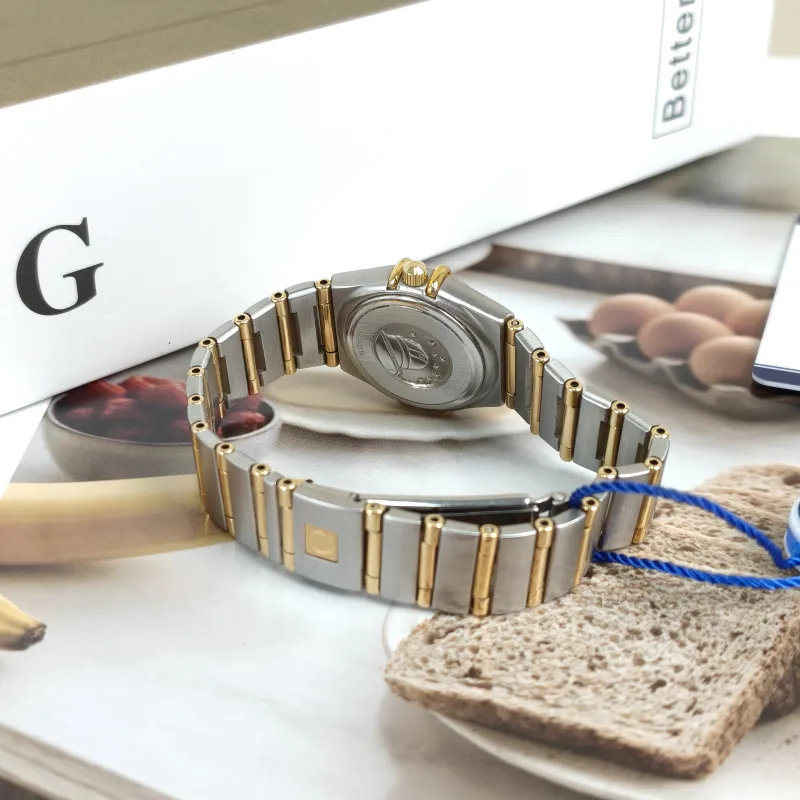 OMEGA Watch Collection Watch One Size 22.5mm — cover view 8 of 9
