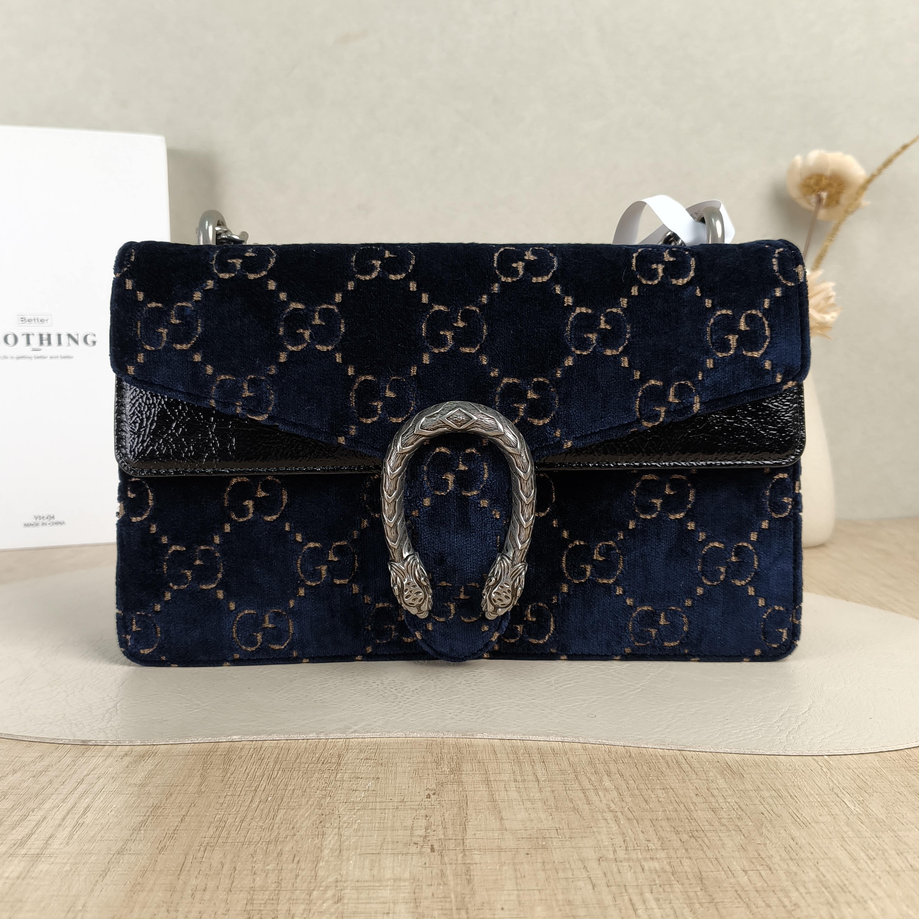 GUCCI Bag Dionysus 28*9*17