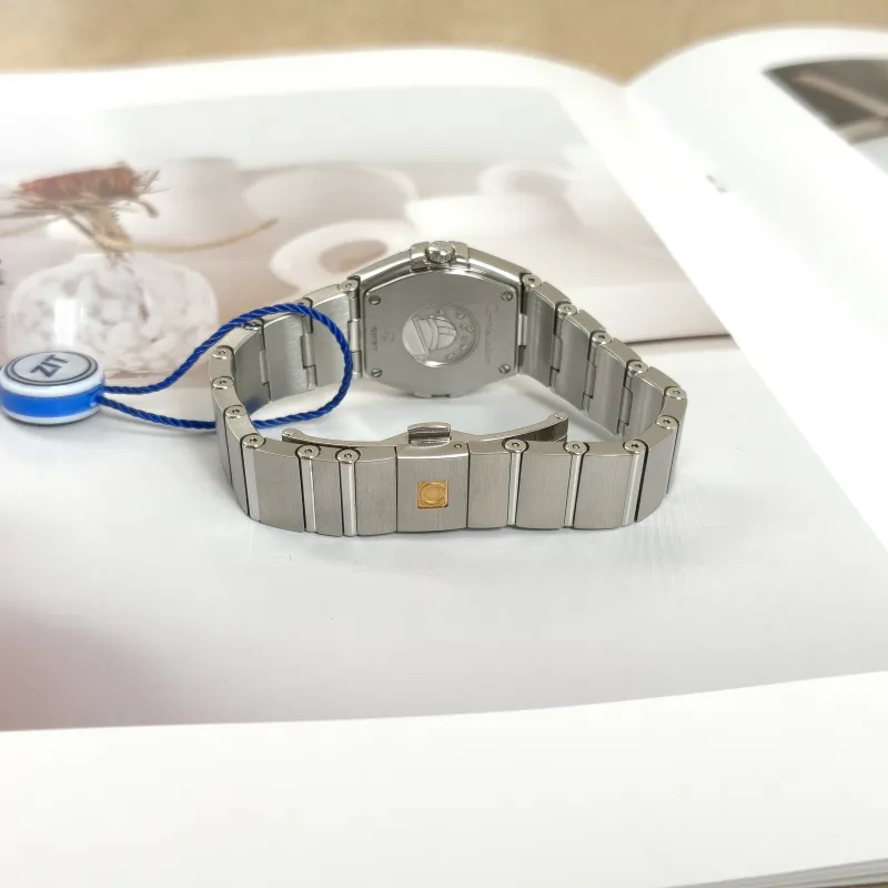 OMEGA Watch Collection Watch Grey One Size24mm — cover view 3 of 8