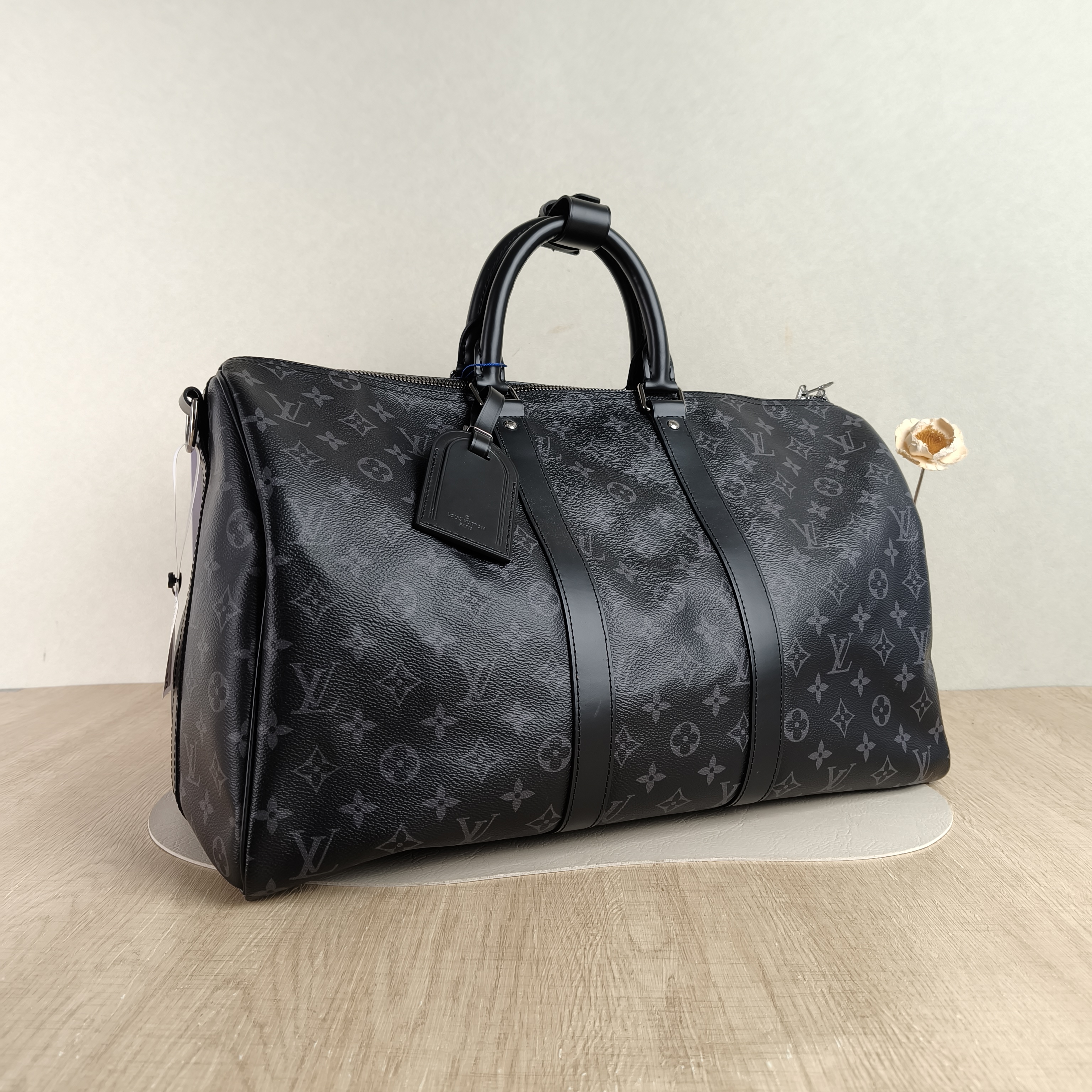 Louis Vuitton Crossbody Bag Keepall 45 Shoulder Strap Edition Monogram PVC One Size45 × 20 × 27 cm — cover view 3 of 4
