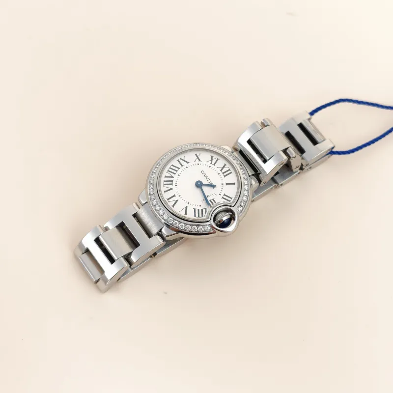 CARTIER Watch Ballon Bleu de Collection Watch One Size28 — cover view 9 of 9