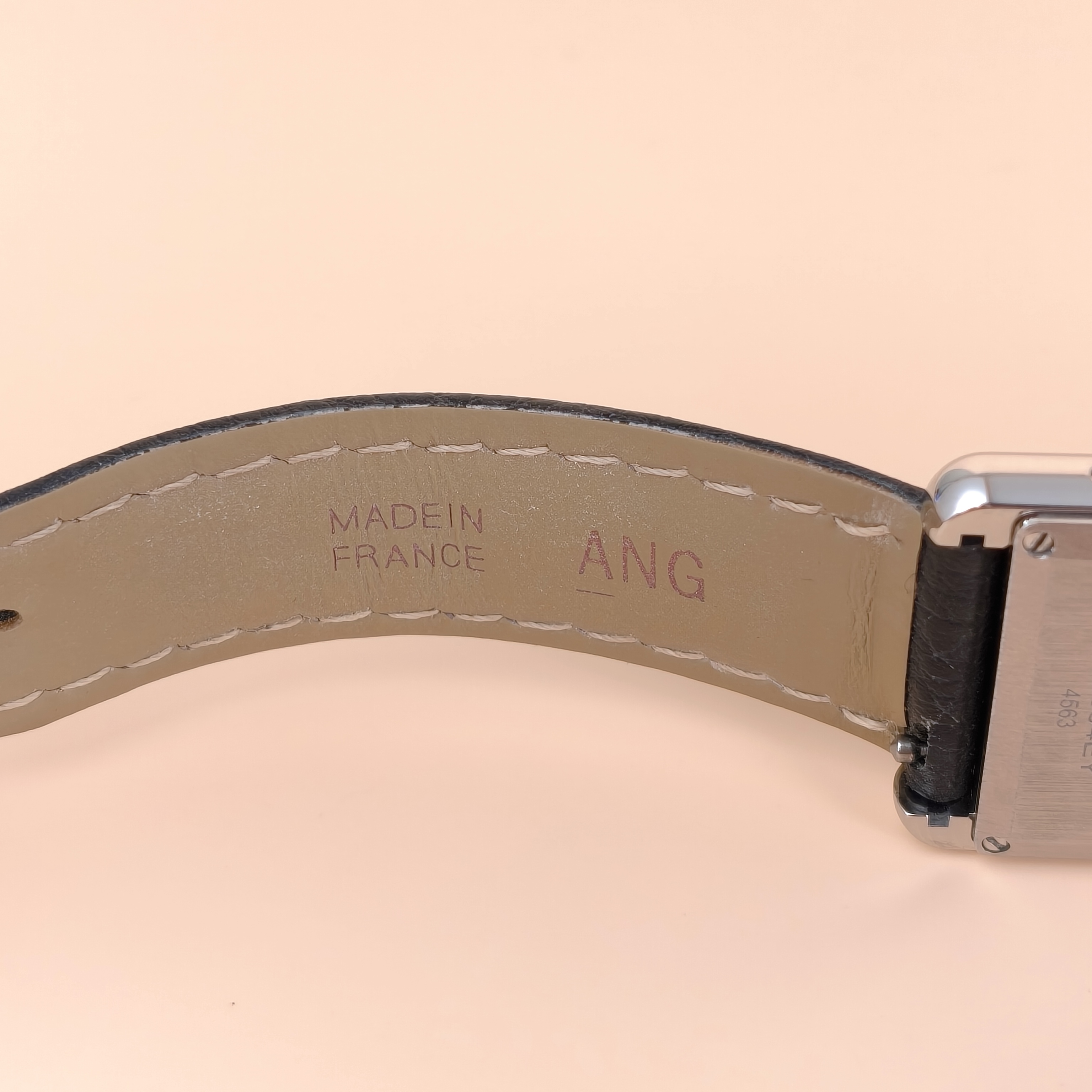 CARTIER Watch Collection Watch White One Size33.7*25.5mm — cover view 4 of 12
