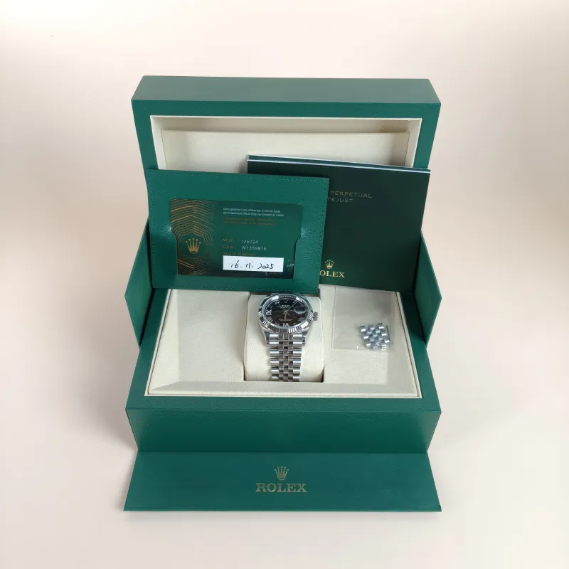 Rolex Watch m126234-0021Watch One Size36 — cover view 8 of 8
