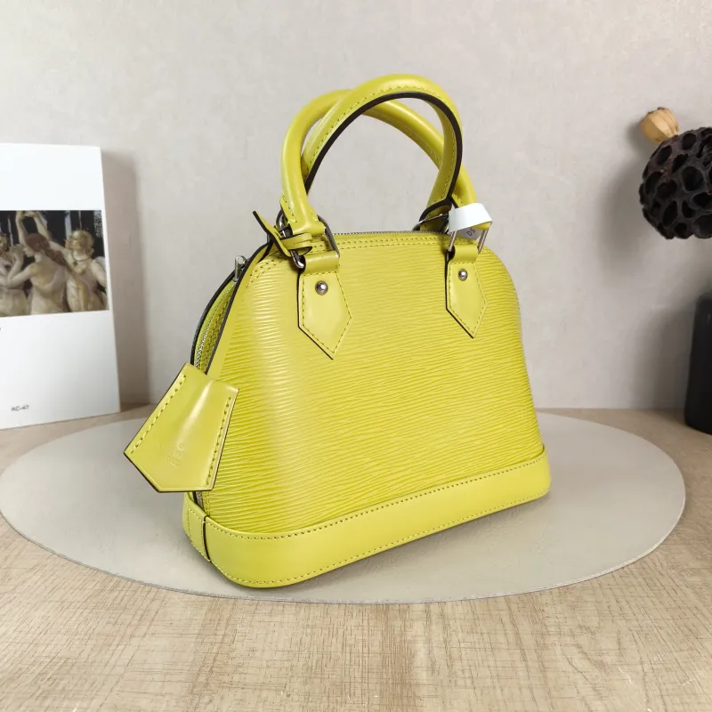 Louis Vuitton Top Handle Bag Alma Medium — cover view 4 of 6