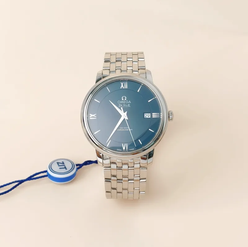 OMEGA Watch Collection Watch Navy One Size39.5
