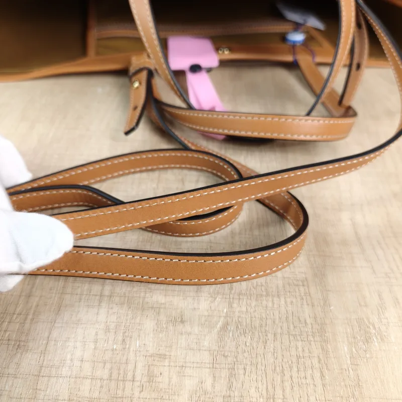 CELINE Shoulder Bag CABAS Tote Bag Monogram PVC One Size27 × 9 × 24 cm — detail view 8 of 11