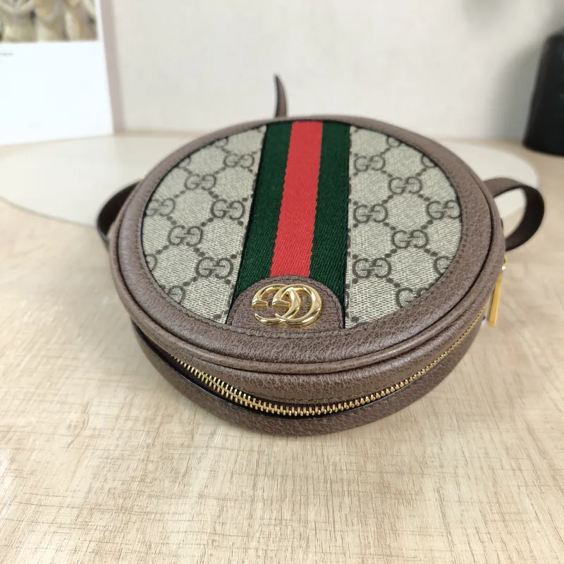 GUCCI Backpack Backpack Monogram PVC One Size 16 × 4 × 16 cm — detail view 3 of 10