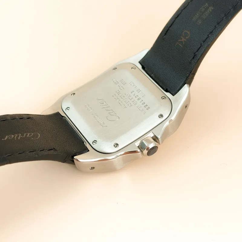 CARTIER Watch Collection Watch One Size 44.2*35.6 โ cover view 6 of 9