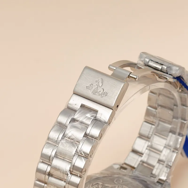 OMEGA Watch Collection Watch White One Size38mm — cover view 7 of 11