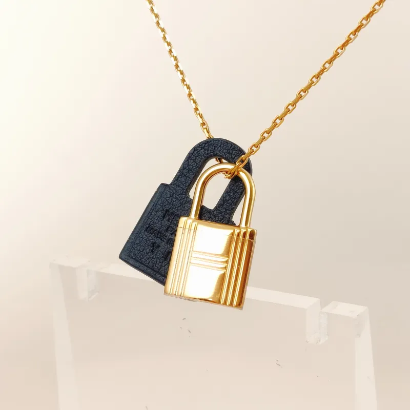 Hermès Necklace O'Kelly Necklace Gold 49cm — cover view 9 of 9