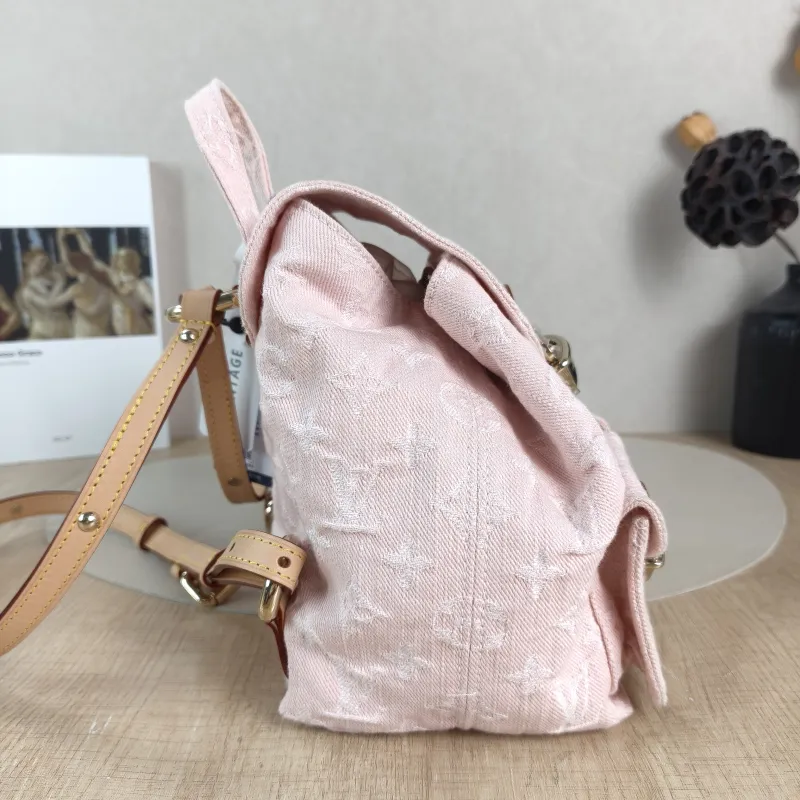 Louis Vuitton Backpack Venice Backpack Pink One Size 24 × 7 × 26 cm — detail view 3 of 14