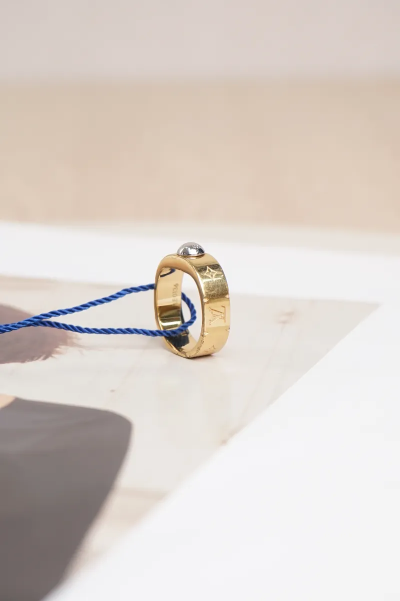 Louis Vuitton Jewelry · Ring One Size S — cover view 6 of 7