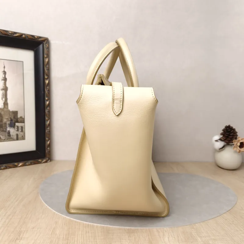 CELINE Top Handle Bag Top Handle Bag — detail view 17 of 19