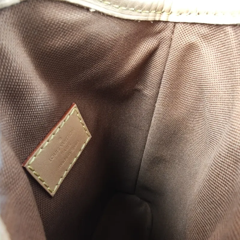 Louis Vuitton Crossbody Bag Fold Me Monogram PV Cmini14.5 × 6.5 × 18 cm — detail view 5 of 12