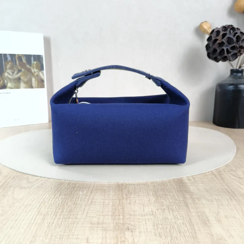 Hermès Top Handle Bagbride-a-brac Canvas Small21 × 12 × 17 cm — cover view 3 of 5