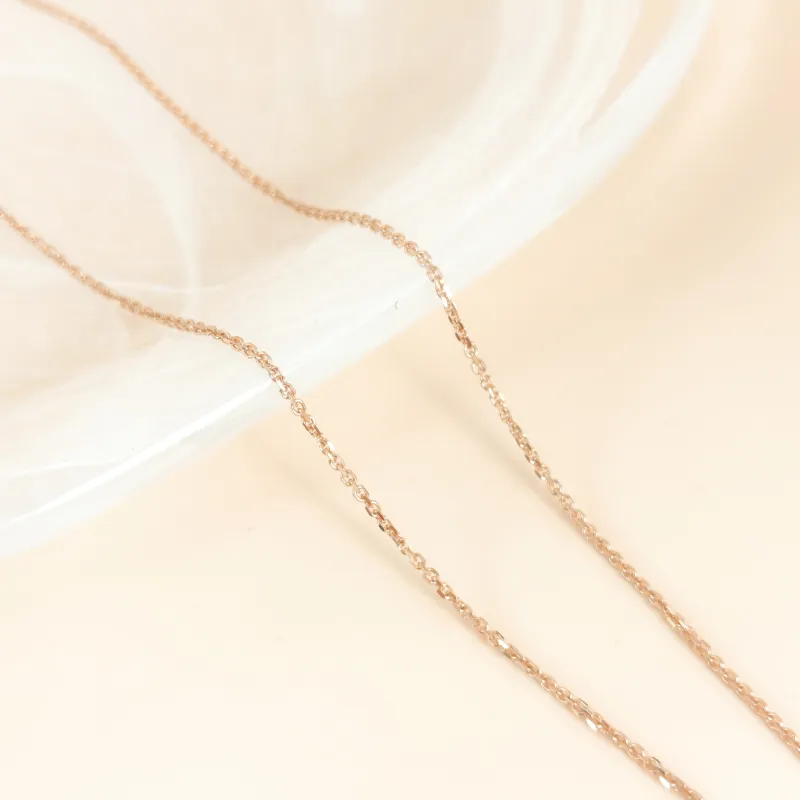 Bvlgari Necklace DIVAS’ DREAM Collection Pavé Diamond Rose Gold 18KR ose Gold Diamond One Size 1.5*41-42 — cover view 9 of 10