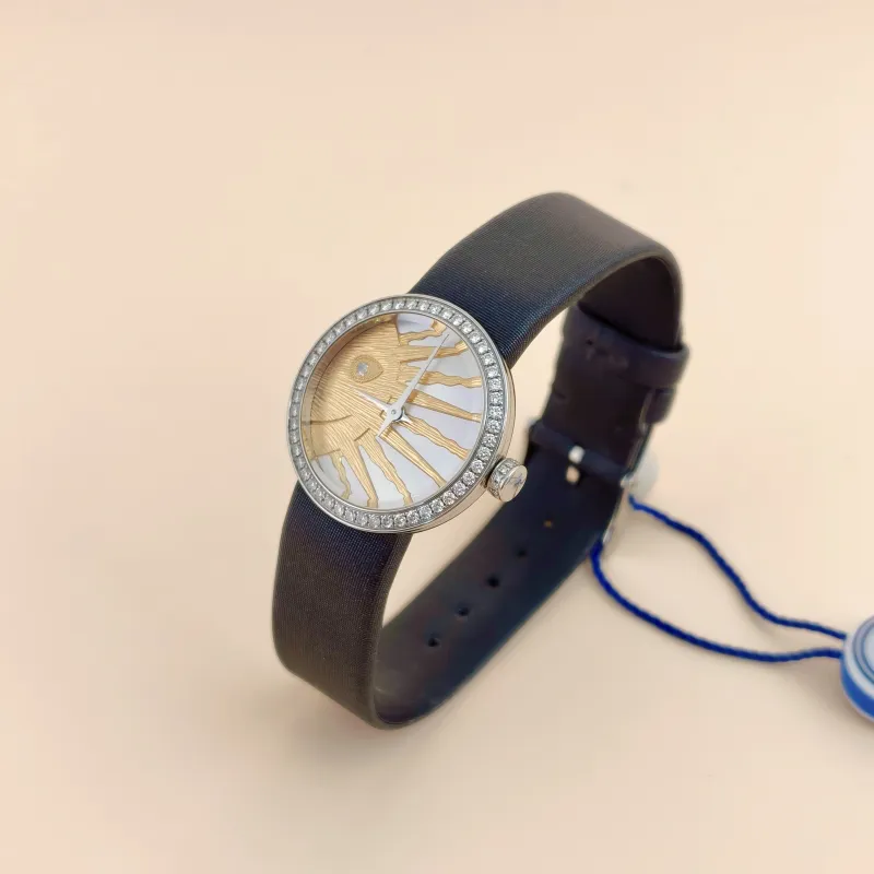 DIOR Watch La D De Watch White One Size25mm — cover view 6 of 6