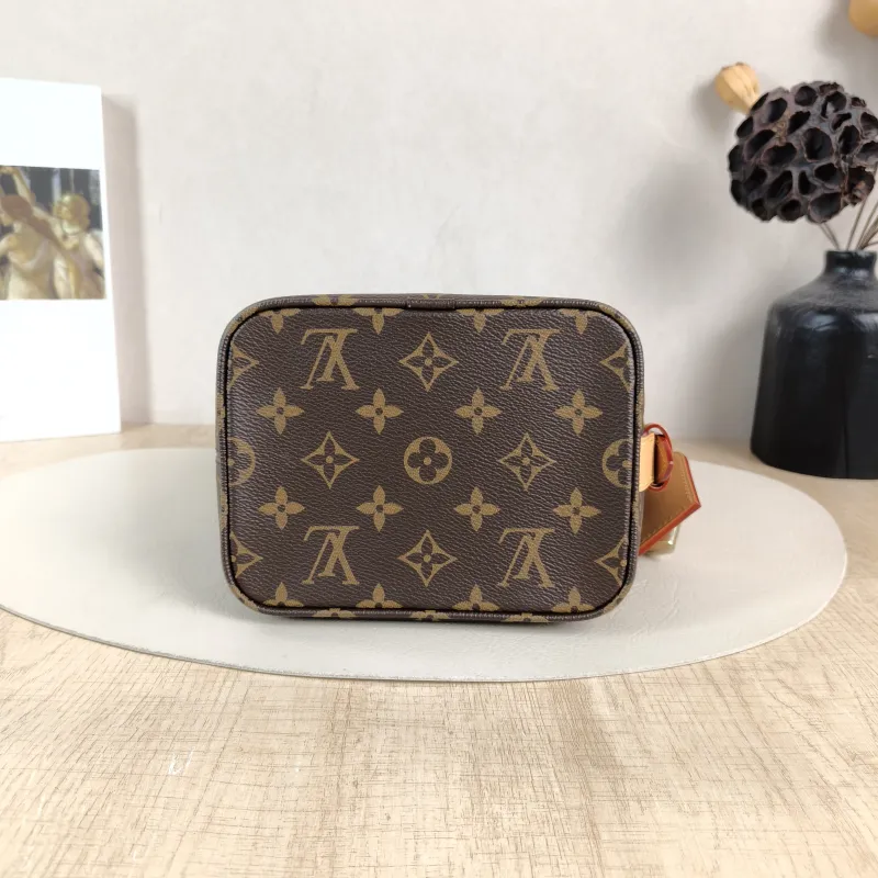 Louis Vuitton Top Handle Bag ALL IN BB Monogram PVC BB 16 × 12 × 18 cm — cover view 6 of 6