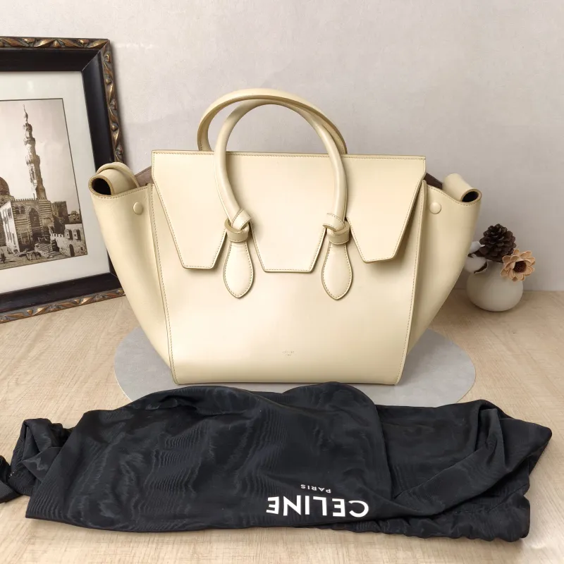 CELINE Top Handle Bag Top Handle Bag — detail view 16 of 19