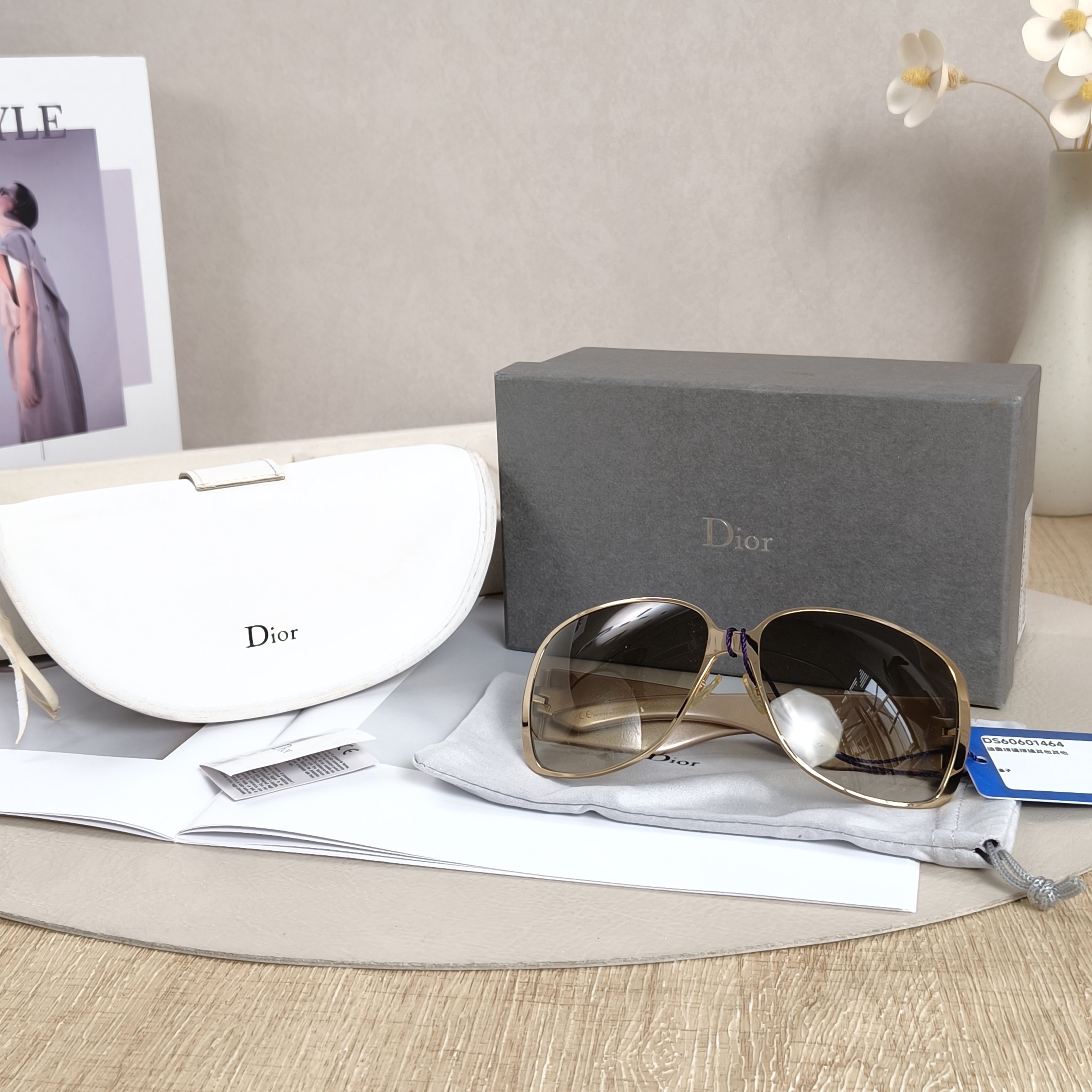 DIOR Eyewear Eyewear — cover view 4 of 9
