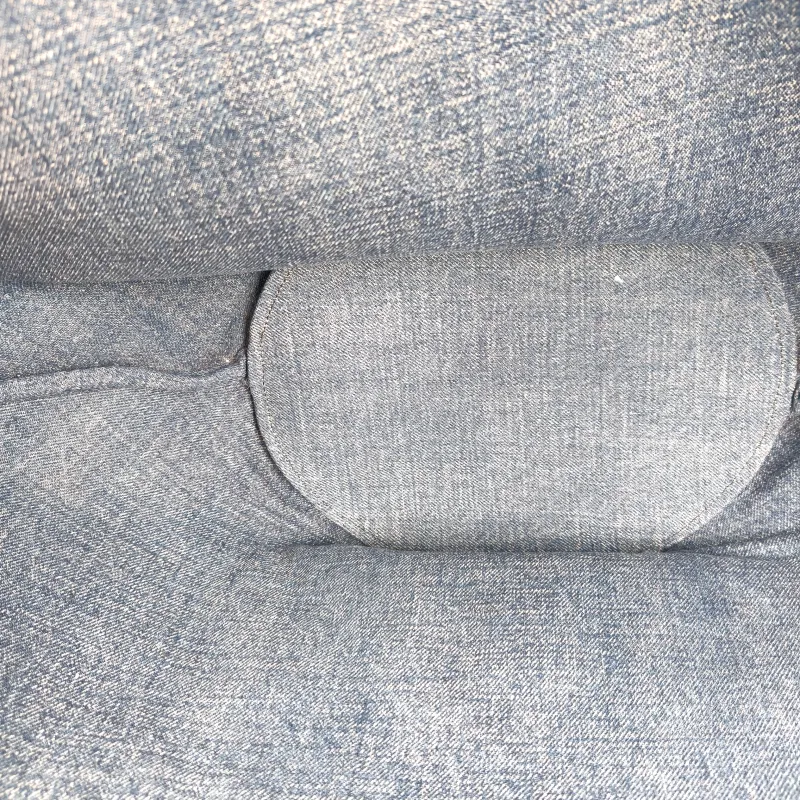 CELINE Top Handle Bagcouffin tote Blue One Size58 × 17 × 27 cm — detail view 9 of 9
